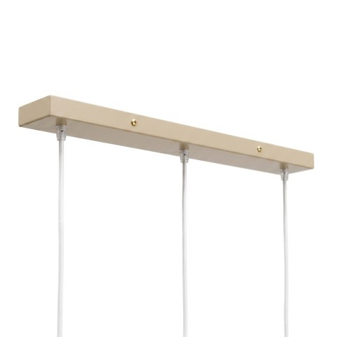 Lampa wisząca Carrara 3xE14