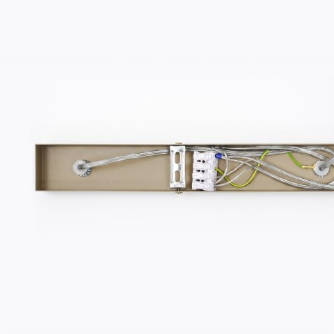 Lampa wisząca Carrara 3xE14