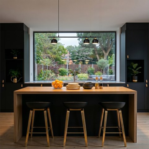 Lampa wisząca KAI 3xGX53