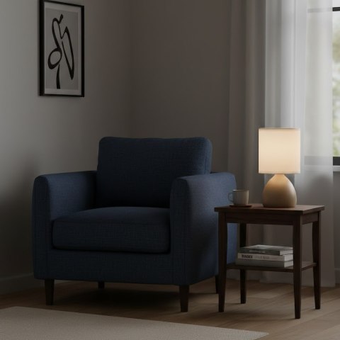 Lampka nocna Sabrina 1xE14 Taupe