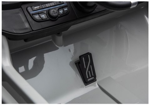 Auto Na Akumulator Mercedes G63 XXL DK-G63 Jasno-Szary 24V