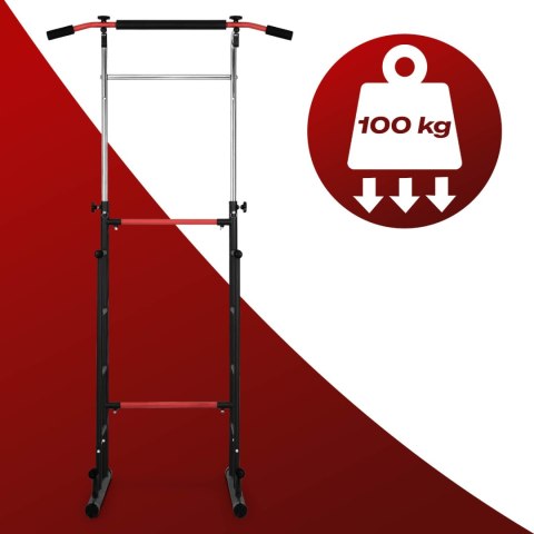 Drążek do podciągania wolnostojący NS-301