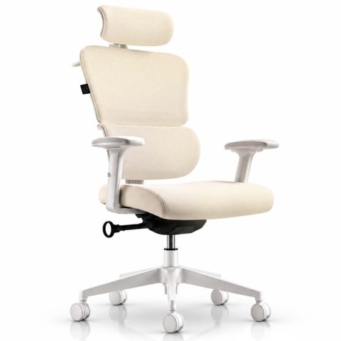 Fotel biurowy ergonomiczny Sofotel Nicea