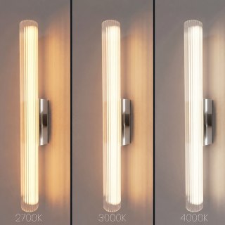 Kinkiet Trivia Chrome 11W LED CCT IP44