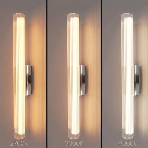 Kinkiet Trivia Chrome 11W LED CCT IP44