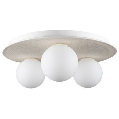 Lampa sufitowa Carter 3xE14 Biały