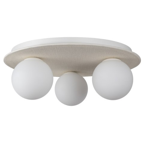 Lampa sufitowa Carter 3xE14 Biały