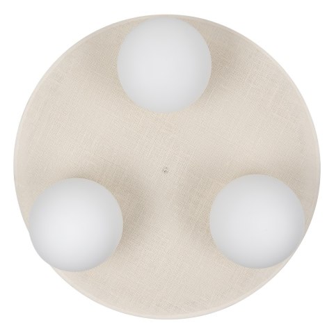 Lampa sufitowa Carter 3xE14 Biały