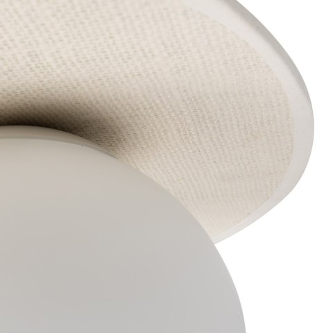 Lampa sufitowa Carter 3xE14 Biały
