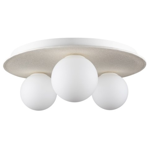 Lampa sufitowa Carter 3xE14 Biały