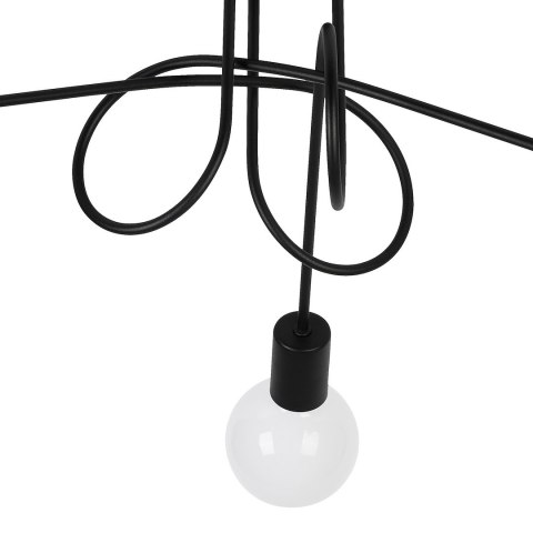 Lampa sufitowa TURBINO 3xE27
