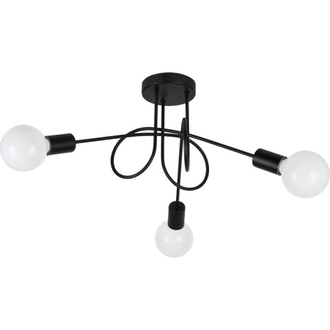Lampa sufitowa TURBINO 3xE27