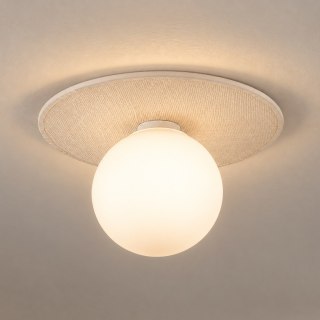 Lampa sufitowa / kinkiet Carter 1xE14 Biały