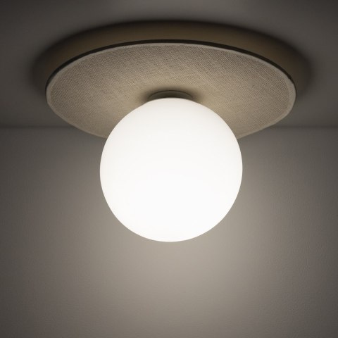 Lampa sufitowa / kinkiet Carter 1xE14 Biały