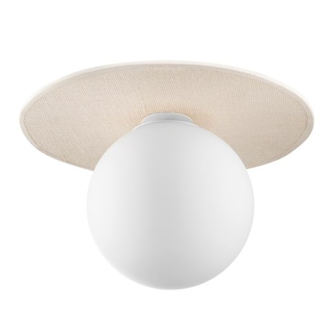 Lampa sufitowa / kinkiet Carter 1xE14 Biały