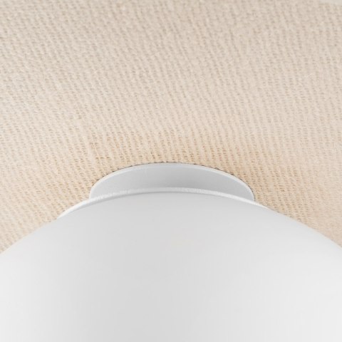 Lampa sufitowa / kinkiet Carter 1xE14 Biały