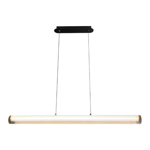 Lampa wisząca Trivia Black 16W LED CCT IP44