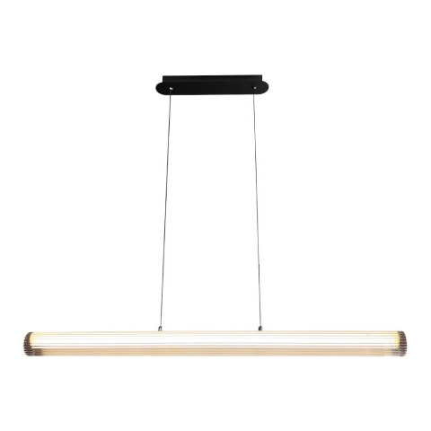 Lampa wisząca Trivia Black 16W LED CCT IP44