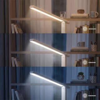 Lampka biurkowa Arlo 4W LED Biała
