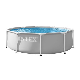 Basen ogrodowy stelażowy 305 x 76 cm 15w1 INTEX 26702