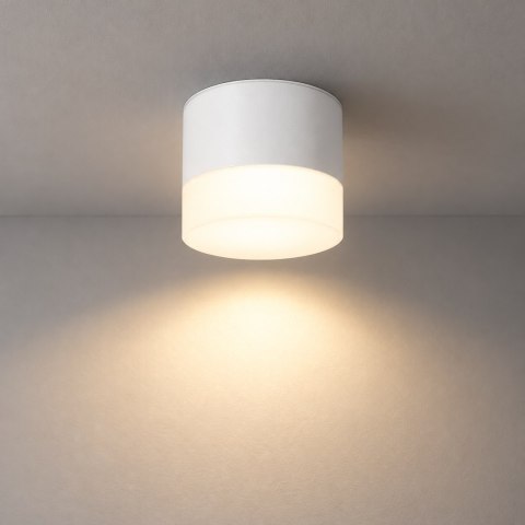 Downlight Dino 1xGx53 IP44 Biały
