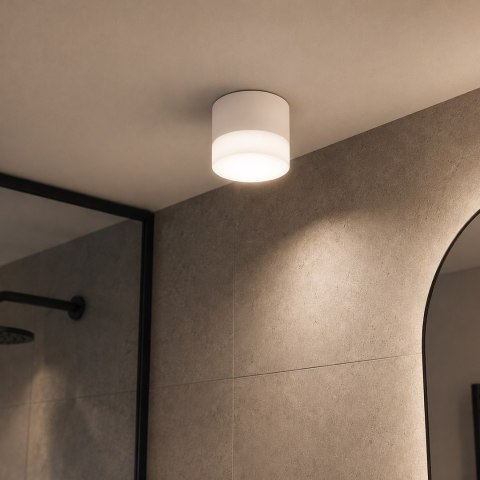 Downlight Dino 1xGx53 IP44 Biały