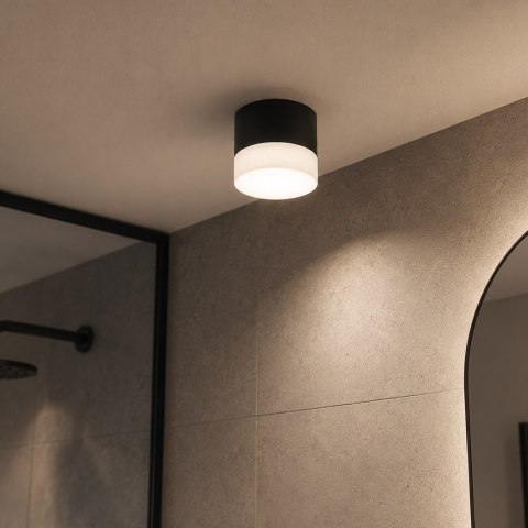 Downlight Dino 1xGx53 IP44 Czarny