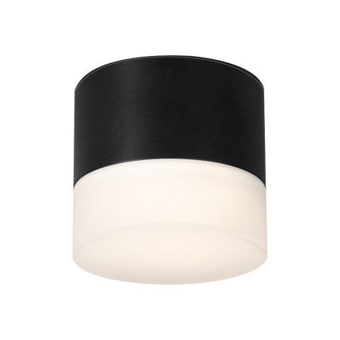 Downlight Dino 1xGx53 IP44 Czarny