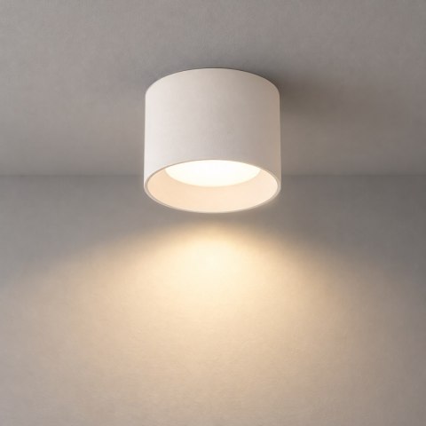 Downlight Direct 1xGx53 IP54 Biały
