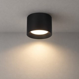 Downlight Direct 1xGx53 IP54 Czarny