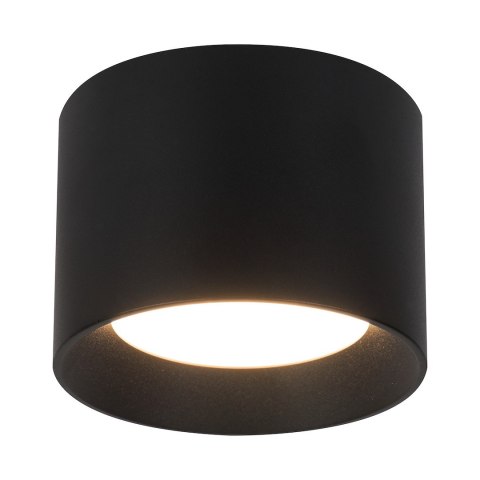 Downlight Direct 1xGx53 IP54 Czarny