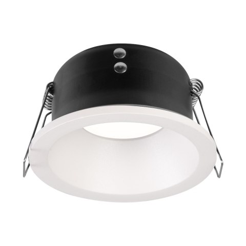 Downlight Nel Podtynk 1xGU10 IP54 Biały
