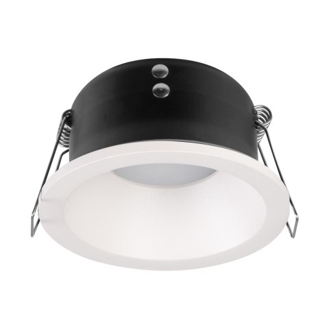 Downlight Nel Podtynk 1xGU10 IP54 Biały