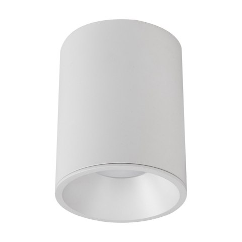 Downlight Tube 1xGU10 IP44 Biały