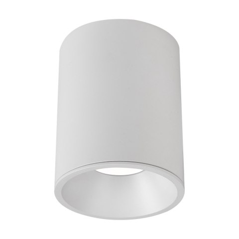 Downlight Tube 1xGU10 IP44 Biały