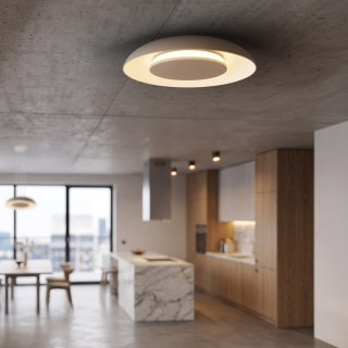 Lampa sufitowa Piattino 30W LED CCT Beżowy