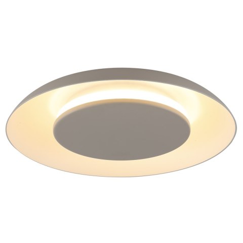 Lampa sufitowa Piattino 30W LED CCT Beżowy