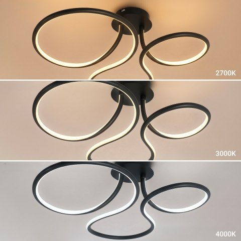 Lampa sufitowa SPECTRA 30W LED CCT