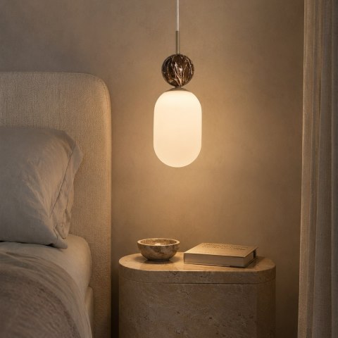 Lampa wisząca Crema 1xE14
