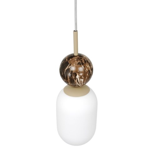 Lampa wisząca Crema 1xE14