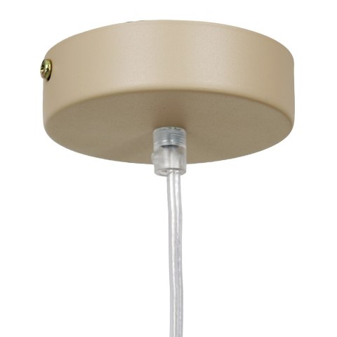 Lampa wisząca Crema 1xE14