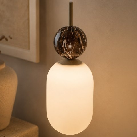 Lampa wisząca Crema 3xE14