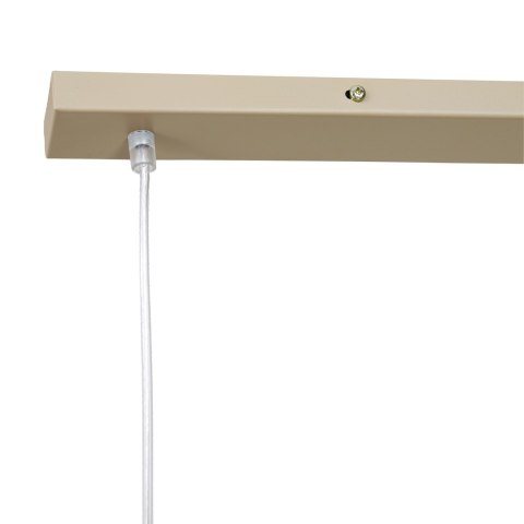 Lampa wisząca Crema 3xE14