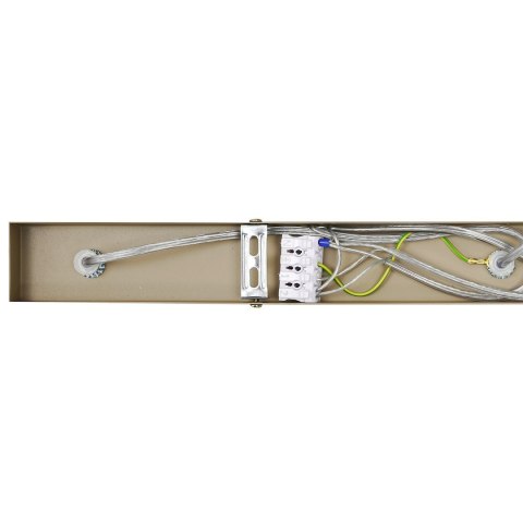 Lampa wisząca Crema 3xE14