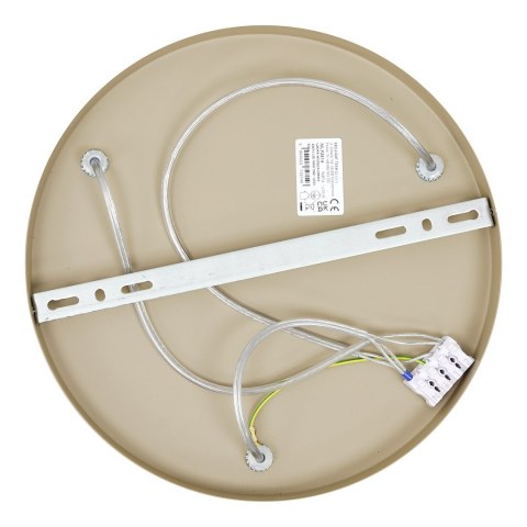 Lampa wisząca Crema (koło) 3xE14