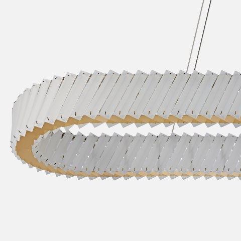 Lampa wisząca Deluxe 120x35cm 44W LED
