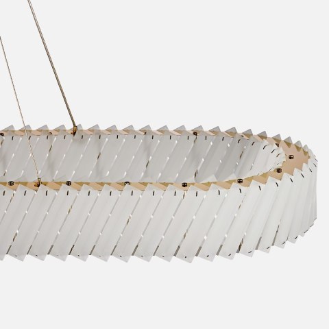 Lampa wisząca Deluxe 120x35cm 44W LED