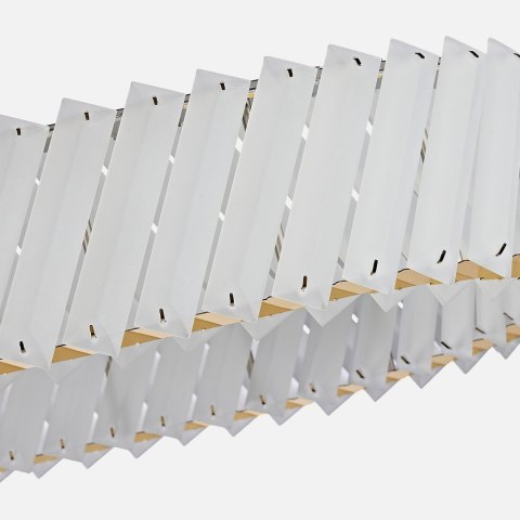 Lampa wisząca Deluxe 120x35cm 44W LED