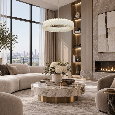 Lampa wisząca Deluxe 50cm 24W LED