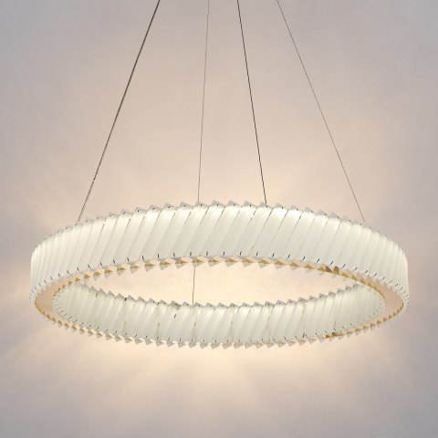Lampa wisząca Deluxe 70cm 35W LED